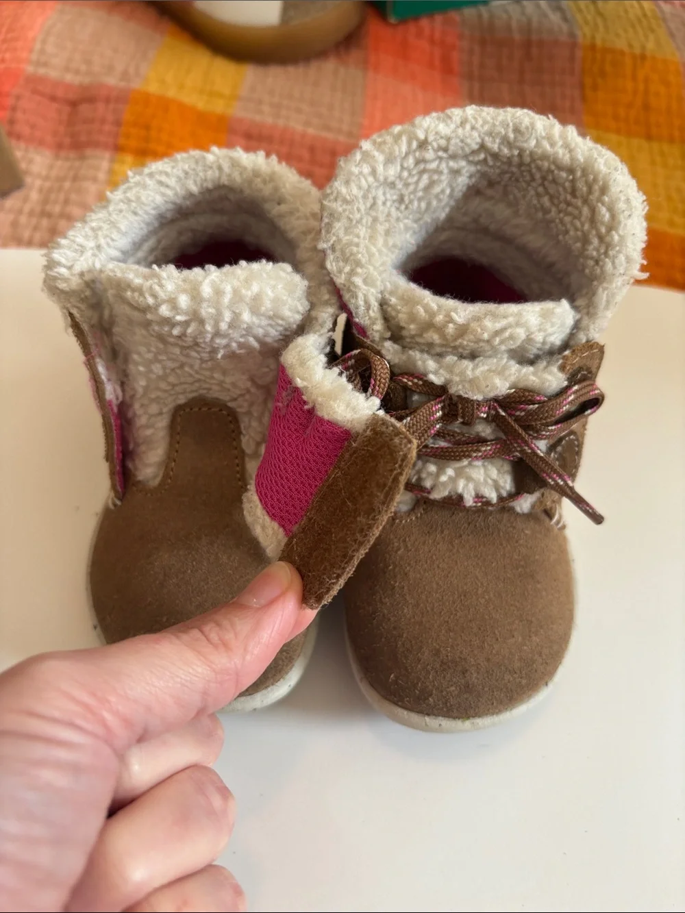 Merrell Barestep Toddler Boots